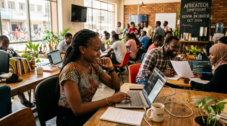 Africa Tech Post 1